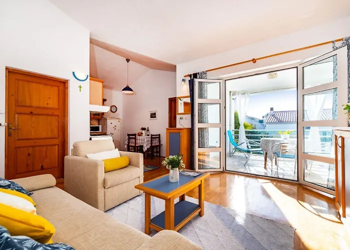 Apartman Bari Mandre