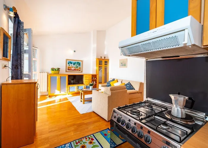 Bari Apartman Mandre