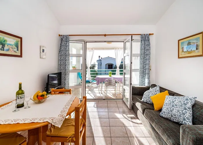 Bari Apartman Mandre