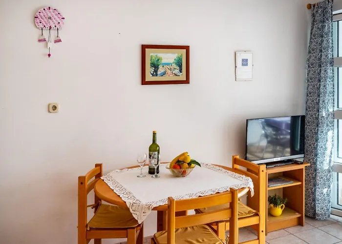 Bari Apartman Mandre